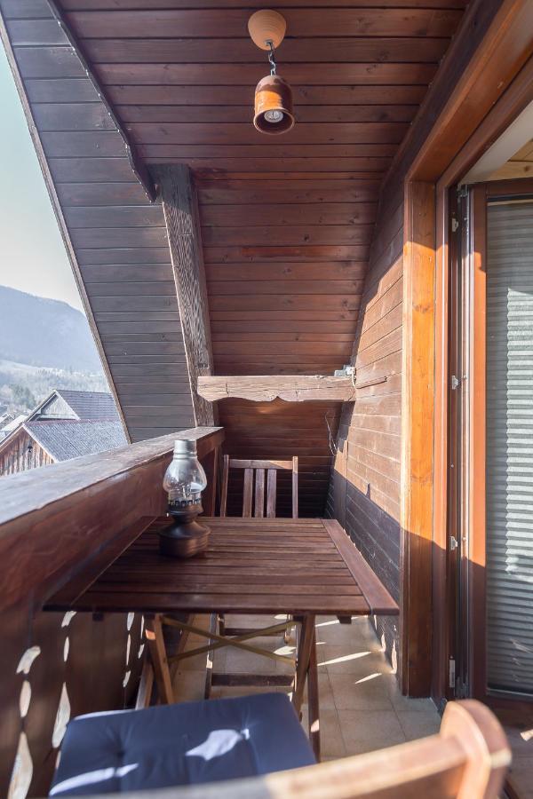 Apartments Katja Bohinj Exterior foto