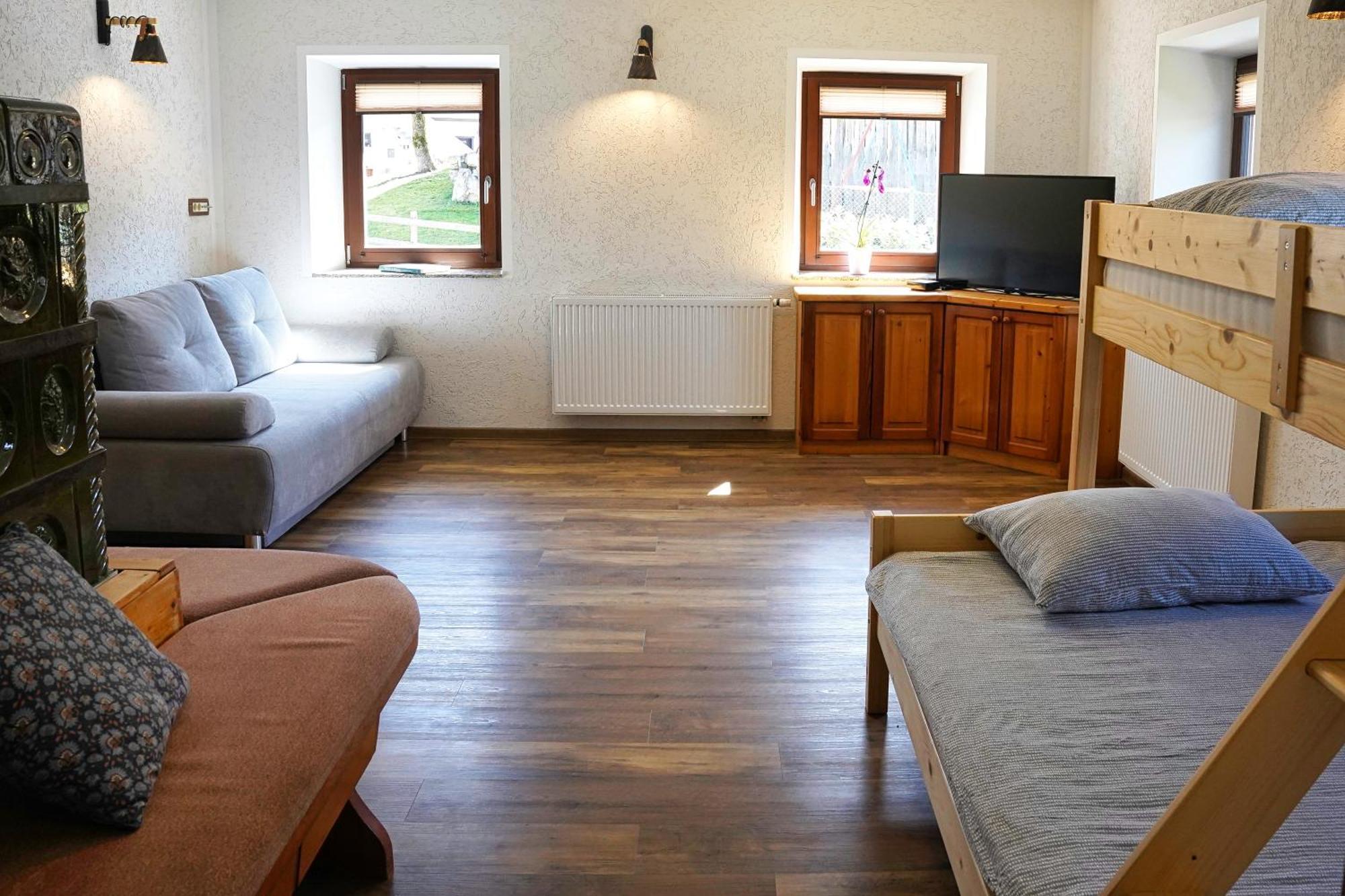 Apartments Katja Bohinj Exterior foto